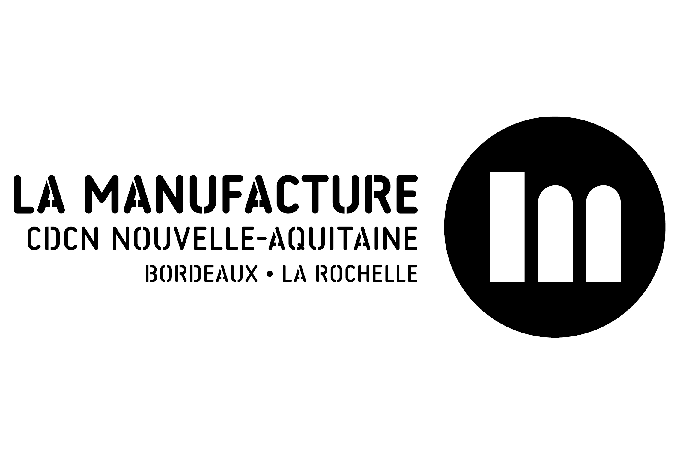 logo manuf